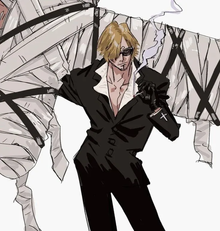 Avatar of Vinsmoke Sanji