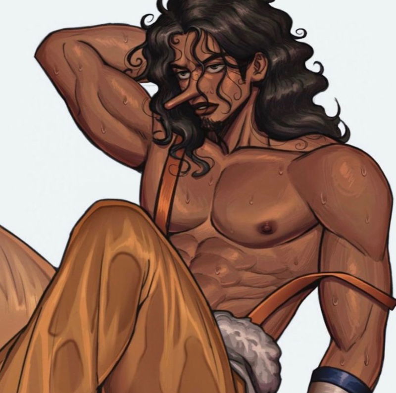 Avatar of Usopp