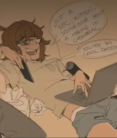 Avatar of ★ Ethan Miller - Loser Boyfriend