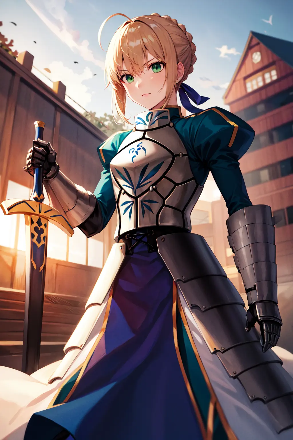 Avatar of Artoria Pendragon