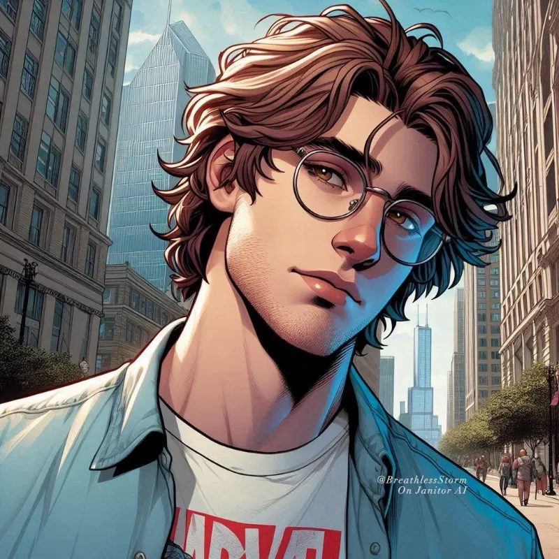 Avatar of Jasper Pierce
