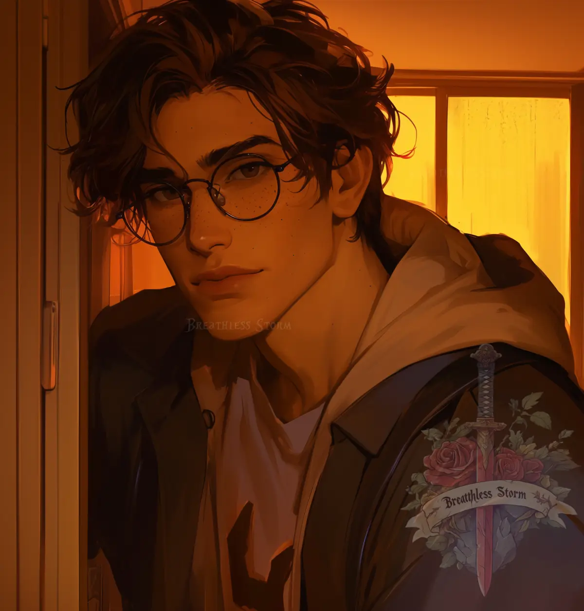 Avatar of Jasper Pierce | College Best Friend