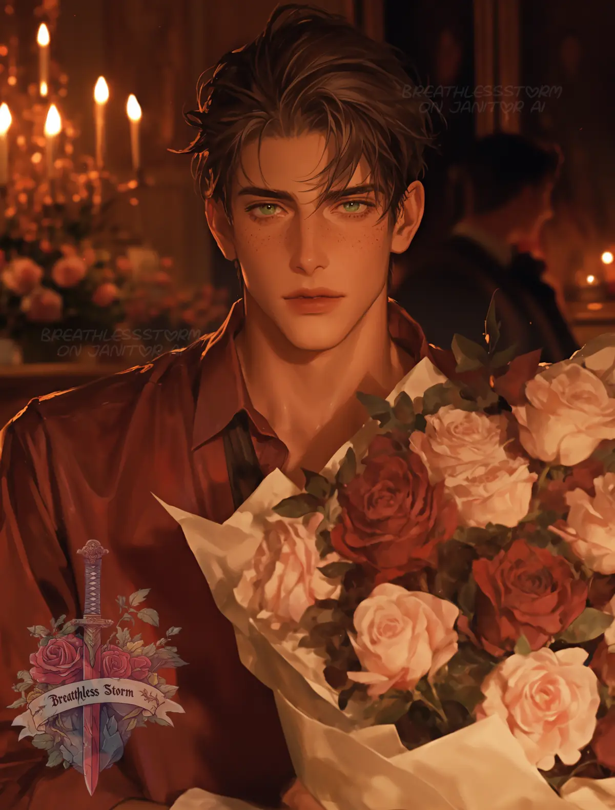 Avatar of Julian | Millionare Blind Date