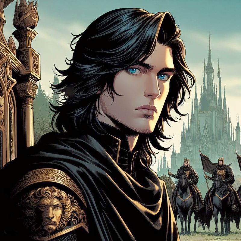 Avatar of Warren Vespertine