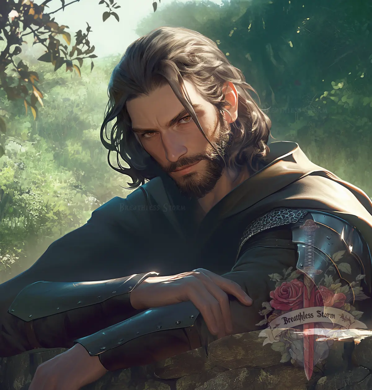Avatar of Revyrn Thorne | Wizard 