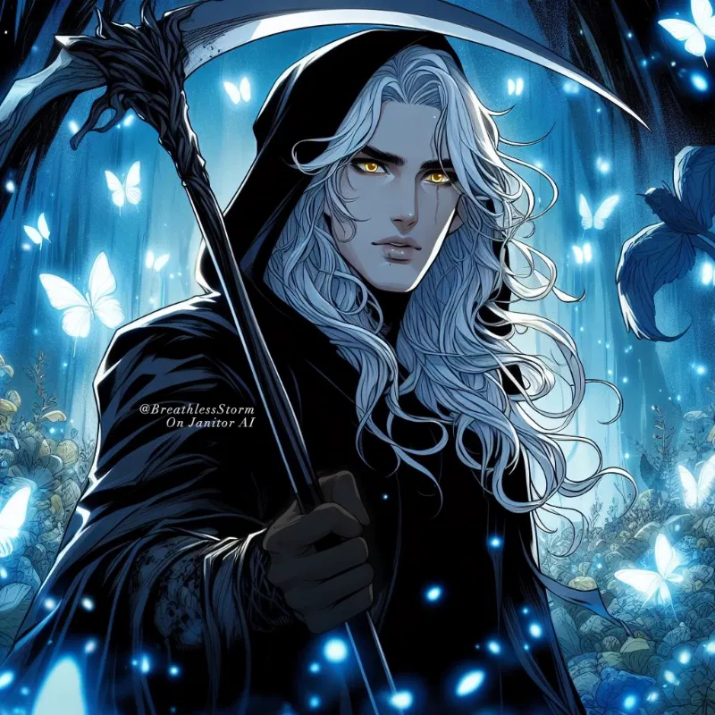 Avatar of Lysander Grimshaw
