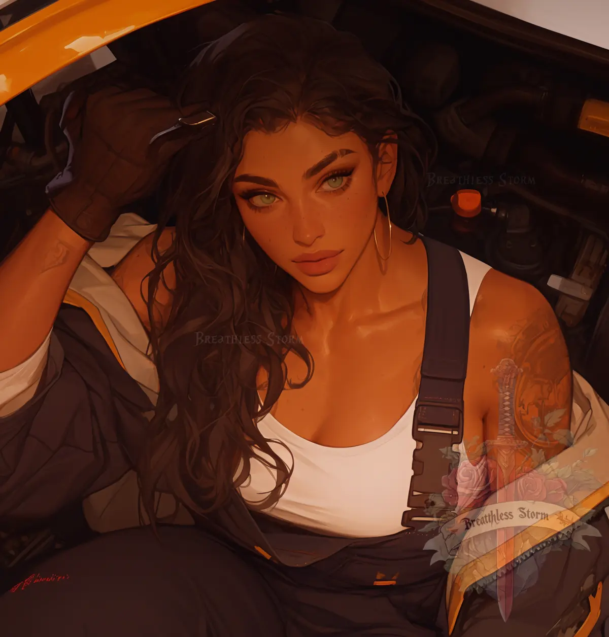 Avatar of Carmen Alvarez | Mechanic