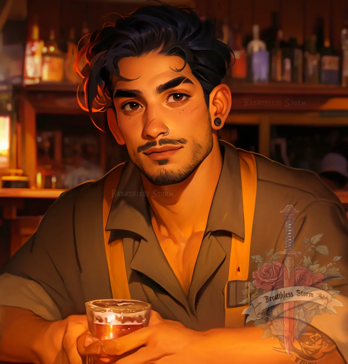 Avatar of Emiliano | Car Mechanic 