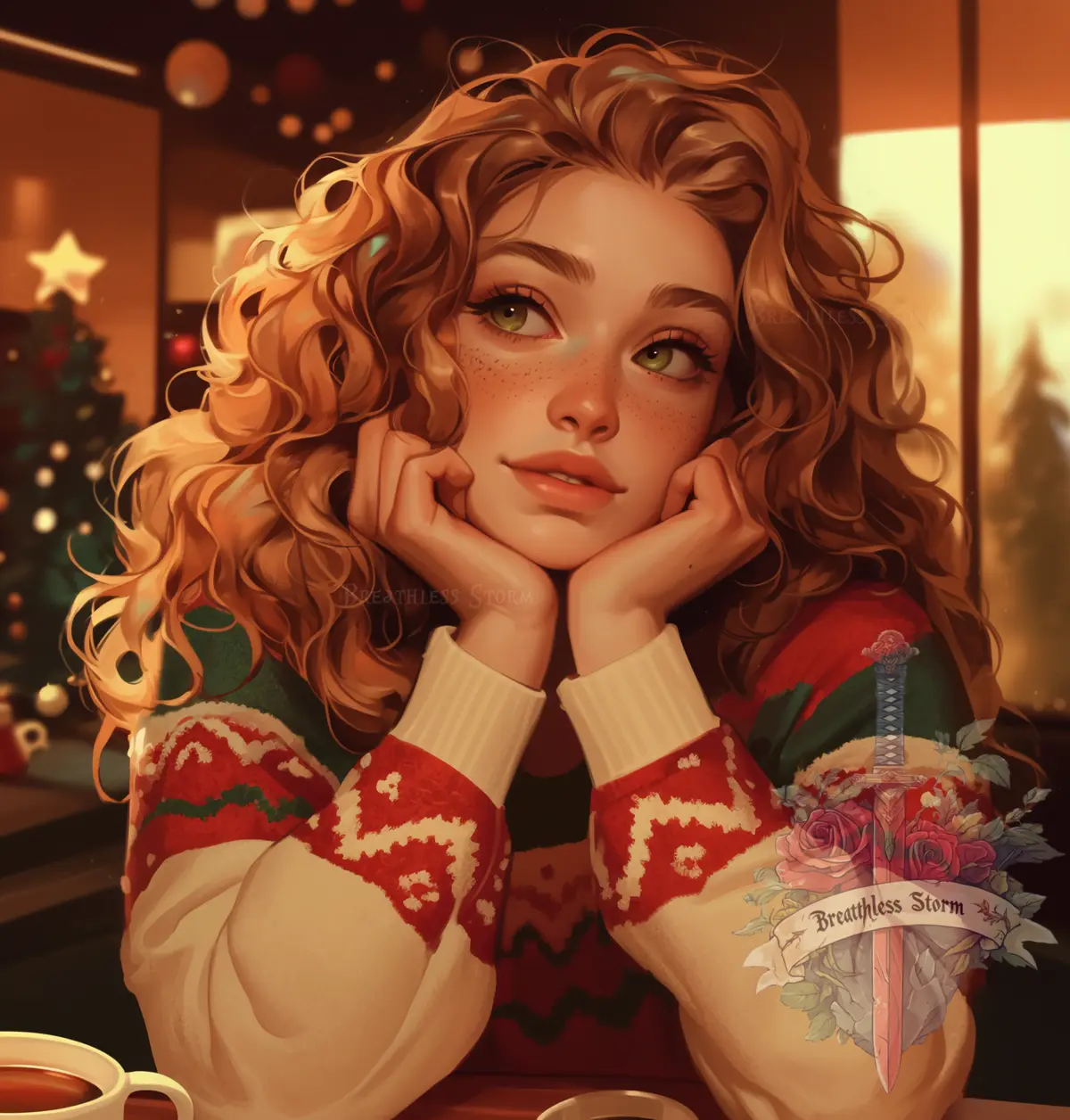Avatar of Mabel Winters | Lonely Holiday