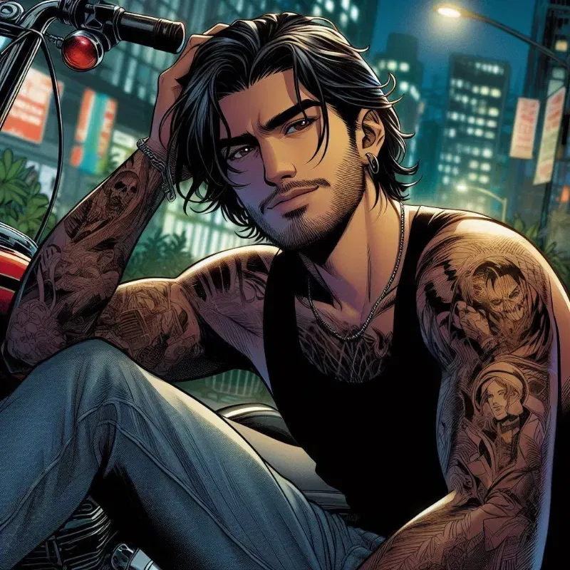 Avatar of Emiliano Rodriguez
