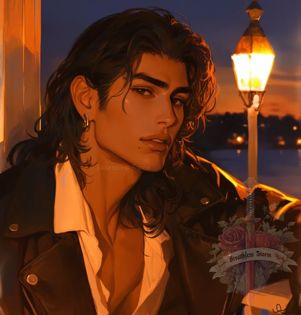 Avatar of Ryker Reyes | Private Investigator 