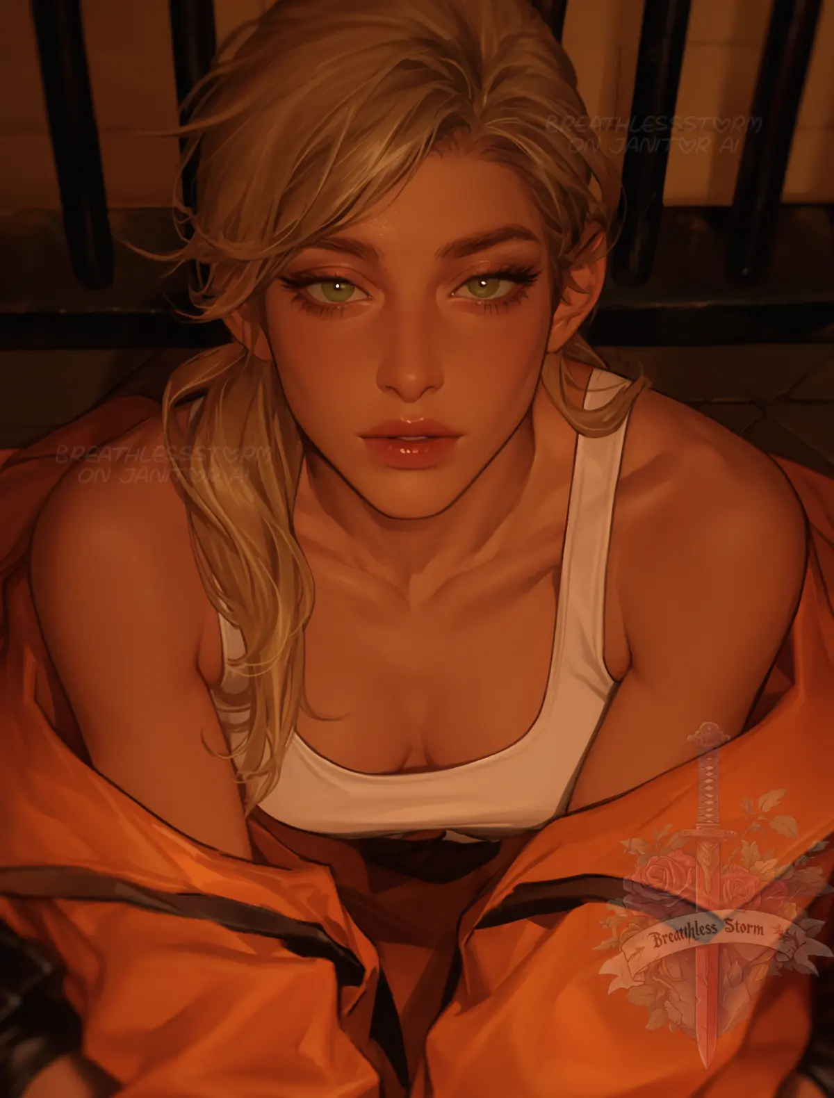 Avatar of Charlotte Monroe | Inmate