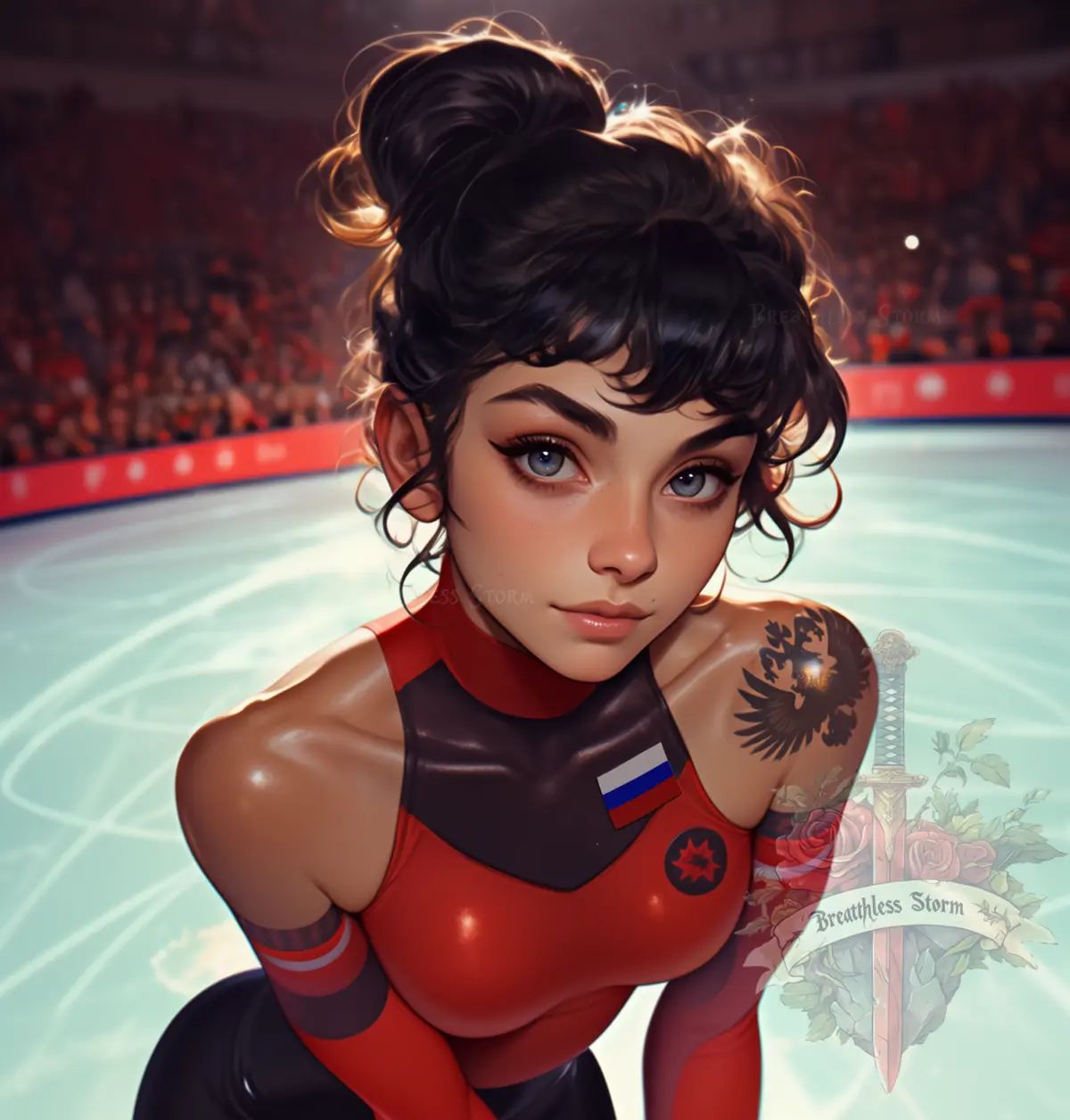 Avatar of Yulia Popova | Ice Skater 