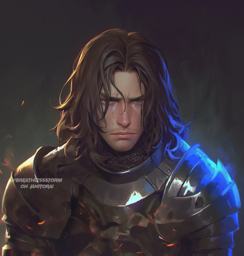 Avatar of Darian Velaris | Cursed Knight