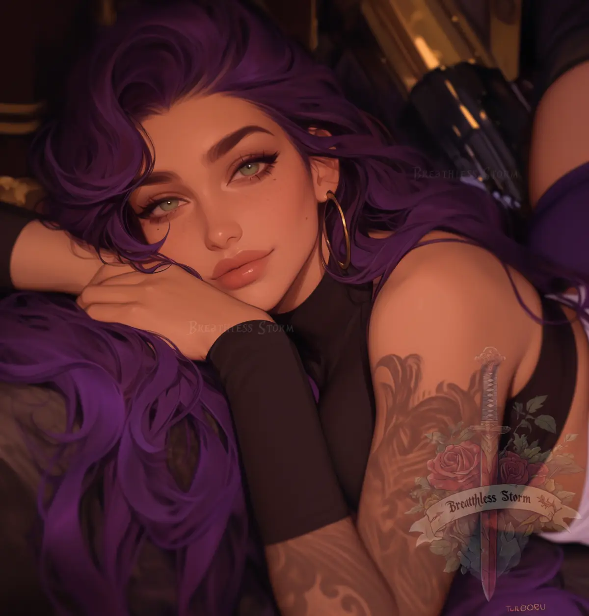 Avatar of Indie | Gamer and Twitch Streamer 