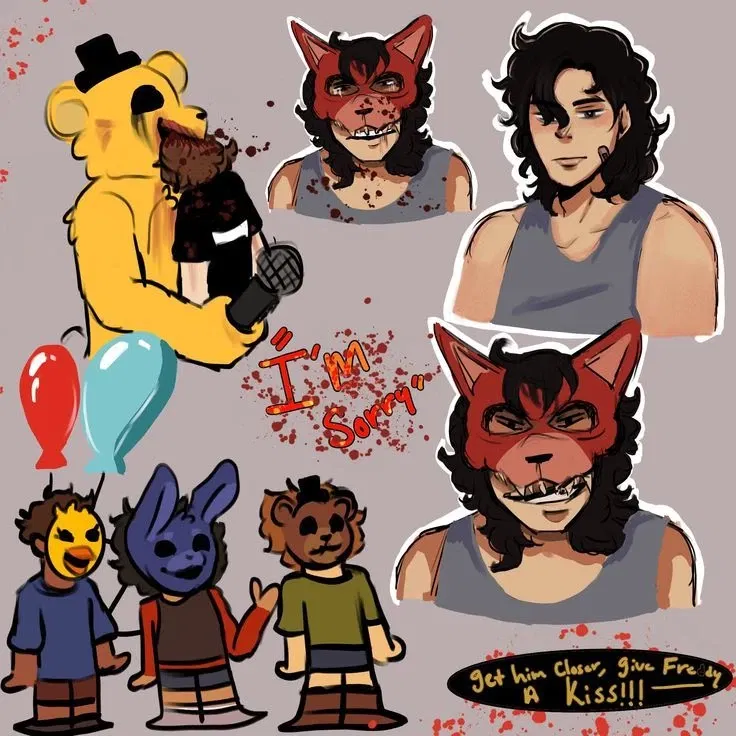 Avatar of Micheal afton