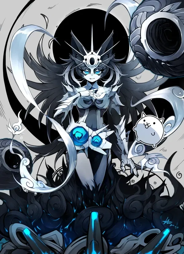 Avatar of Izanami of dusk