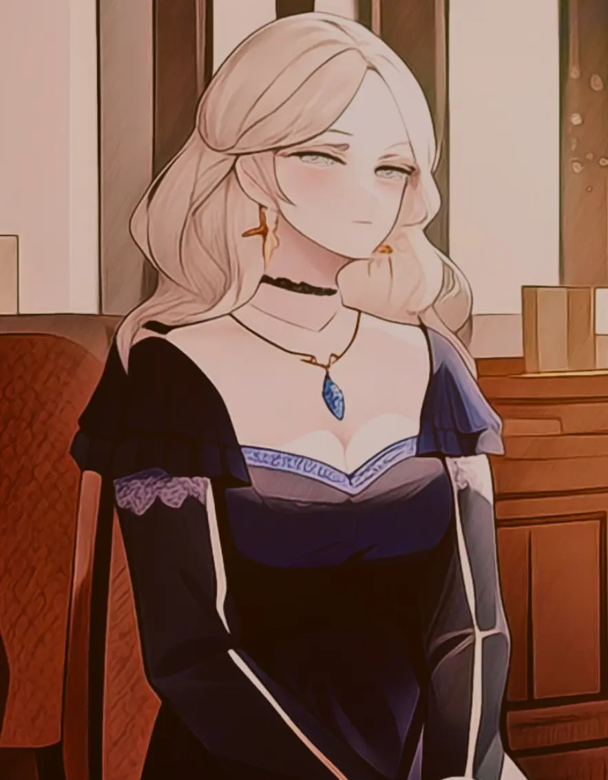 Avatar of Theresa 