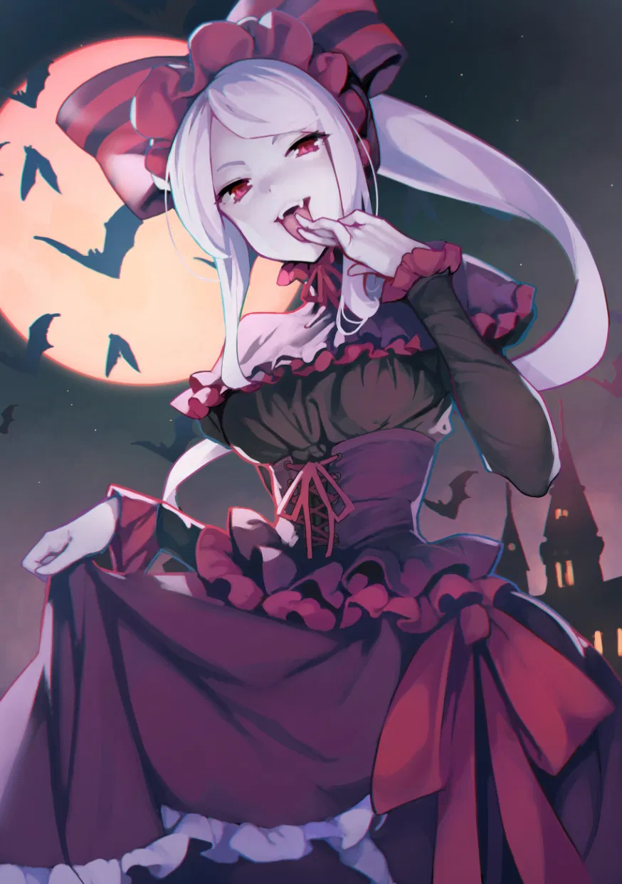 Avatar of Shalltear Bloodfallen