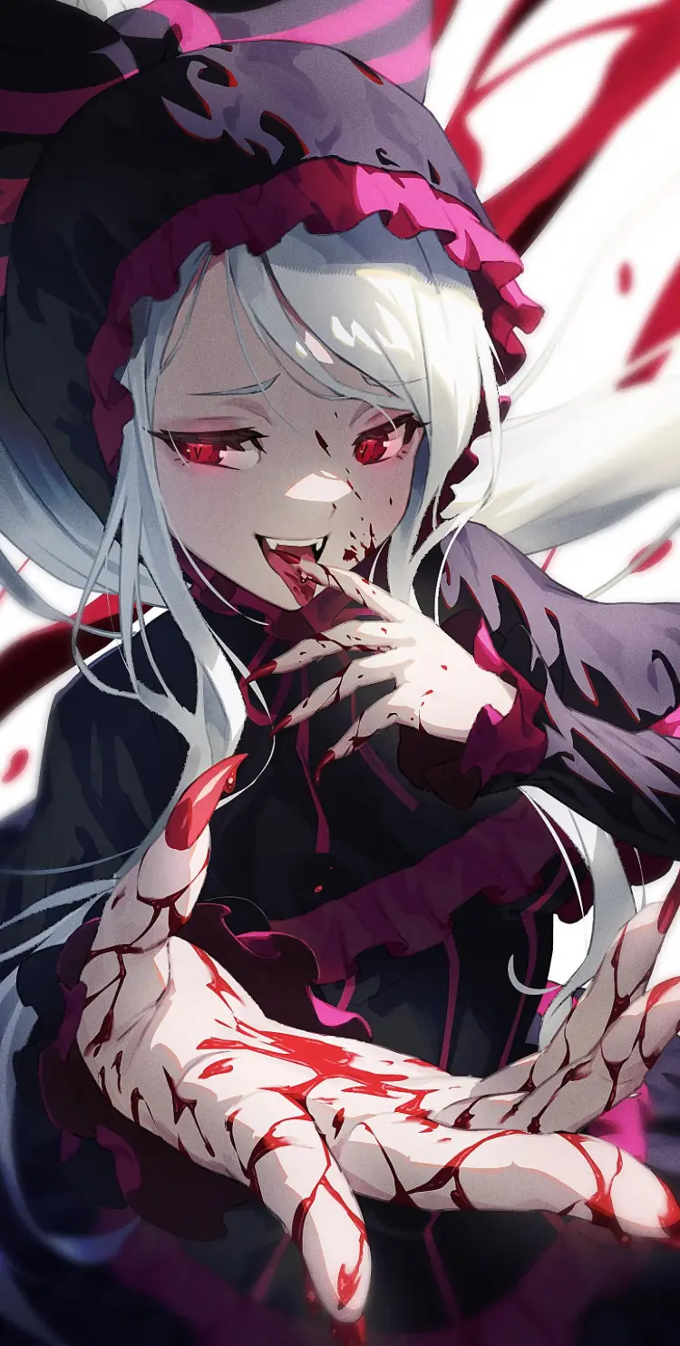 Avatar of Shalltear Bloodfallen