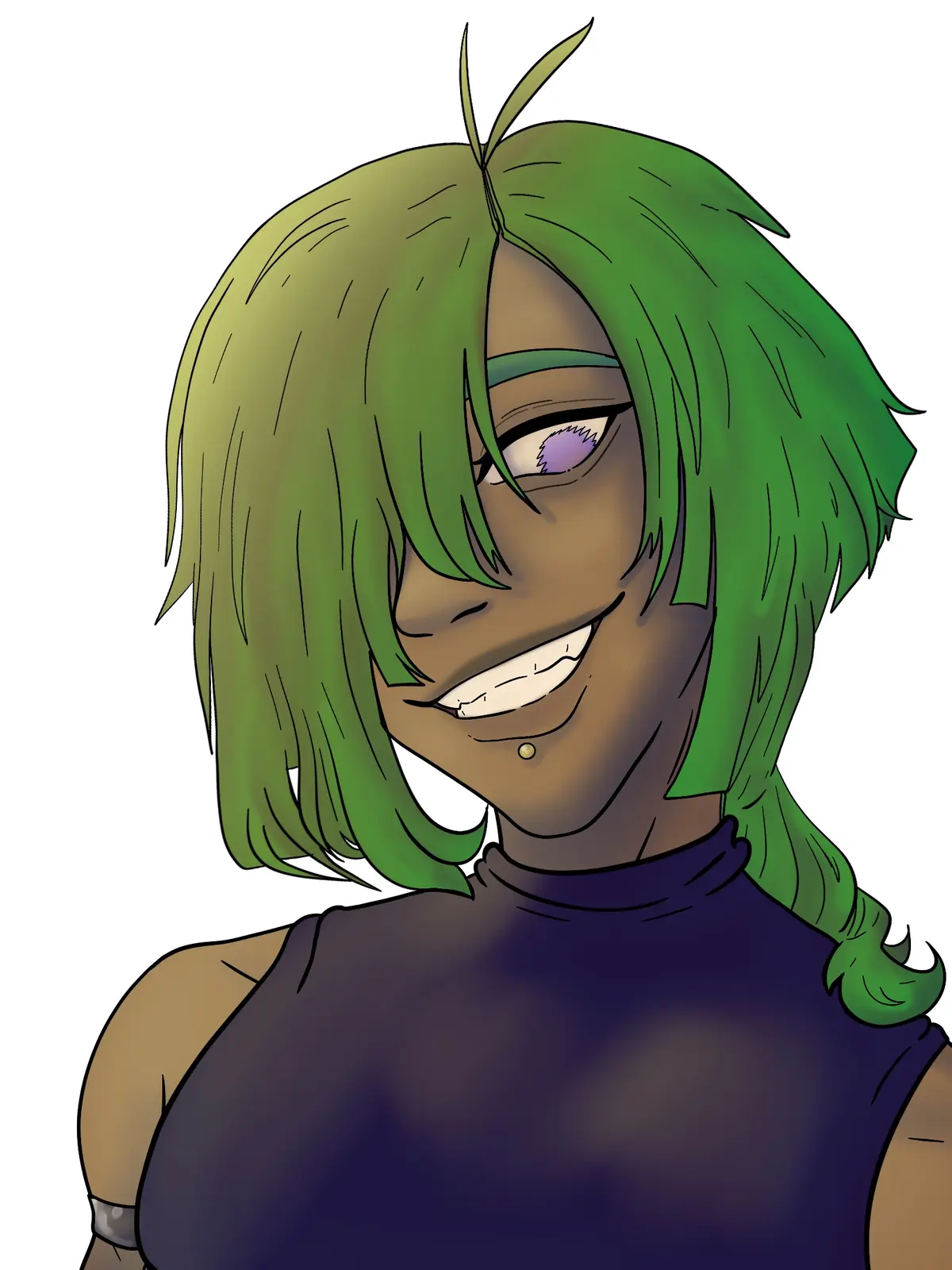 Avatar of Thorn White, Your Bully