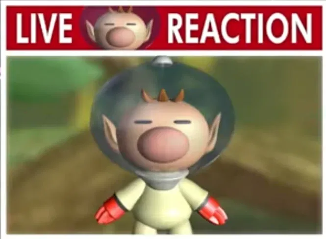 Avatar of Captain Olimar
