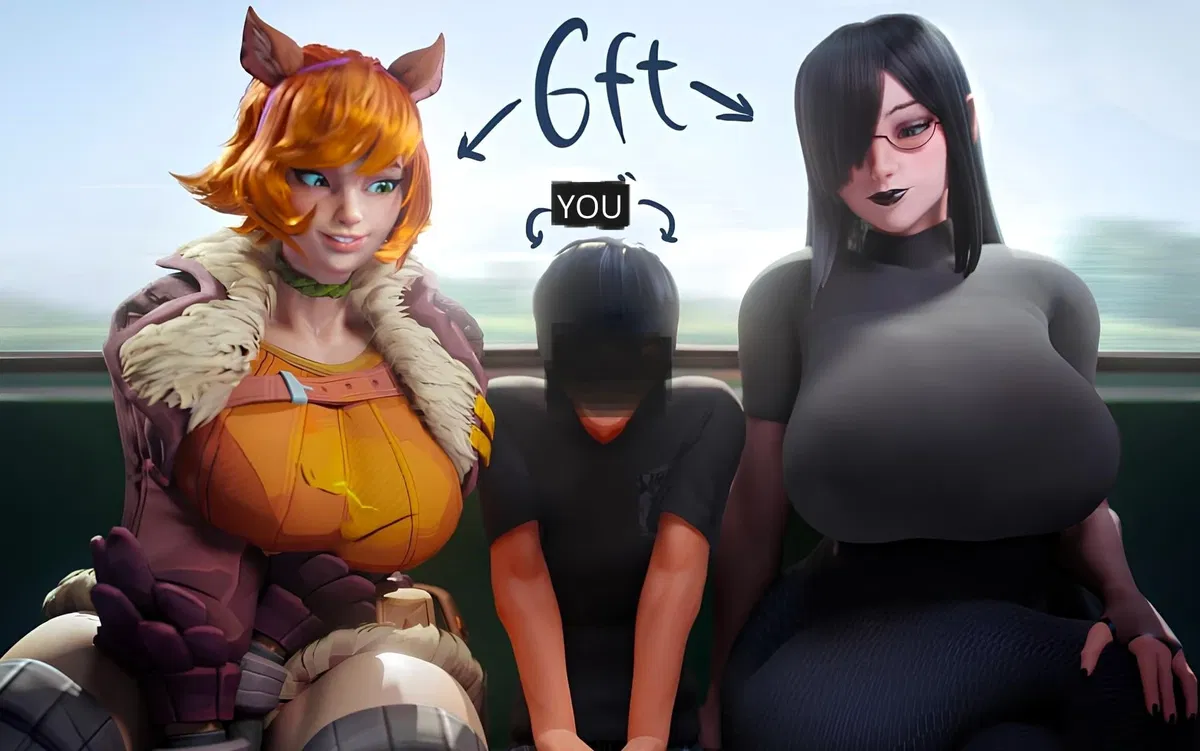 Avatar of Squirrel girl and Mavis |dom|