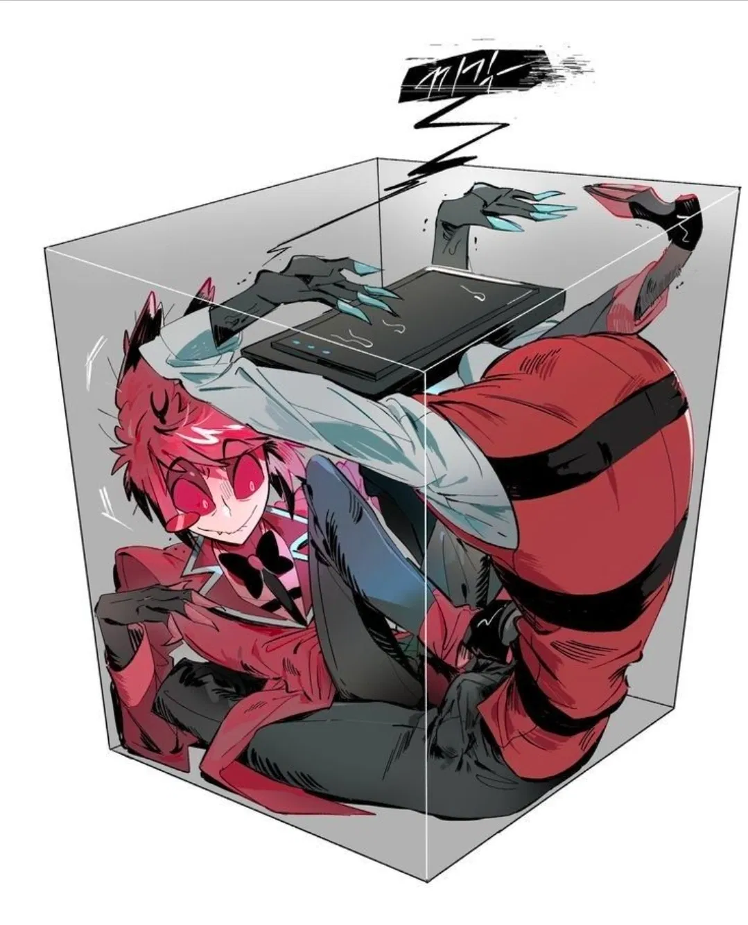 Avatar of Alastor & Vox
