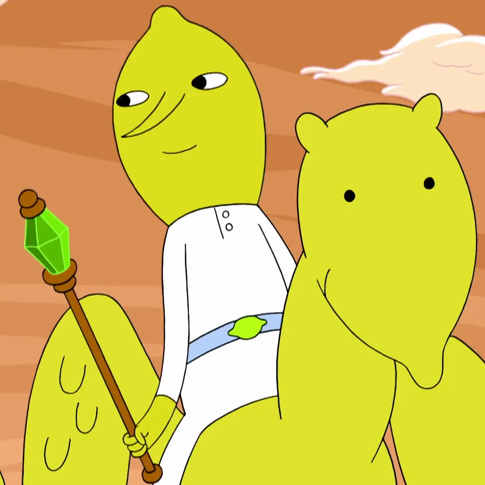 Avatar of Lemongrab 2