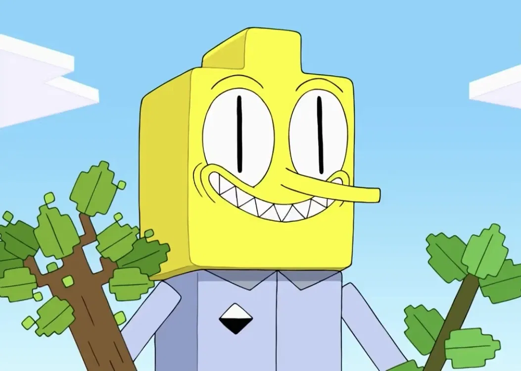 Avatar of Lemongrab (Minecraft)