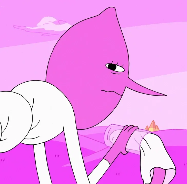 Avatar of Earl of Lemongrab (Lemonpink)