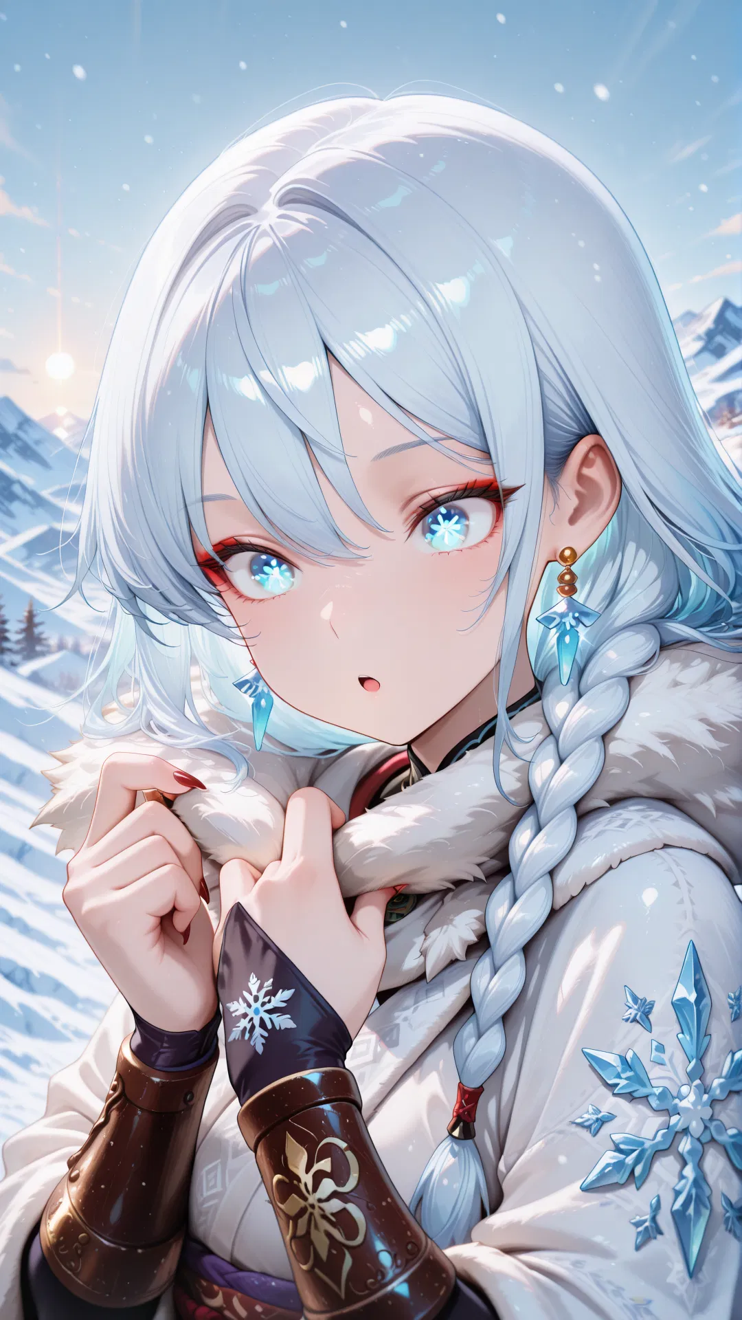 Avatar of The Frostborn Thrall