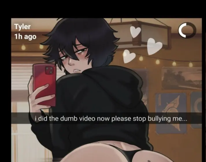 Avatar of Tyler: Your bullying victim 