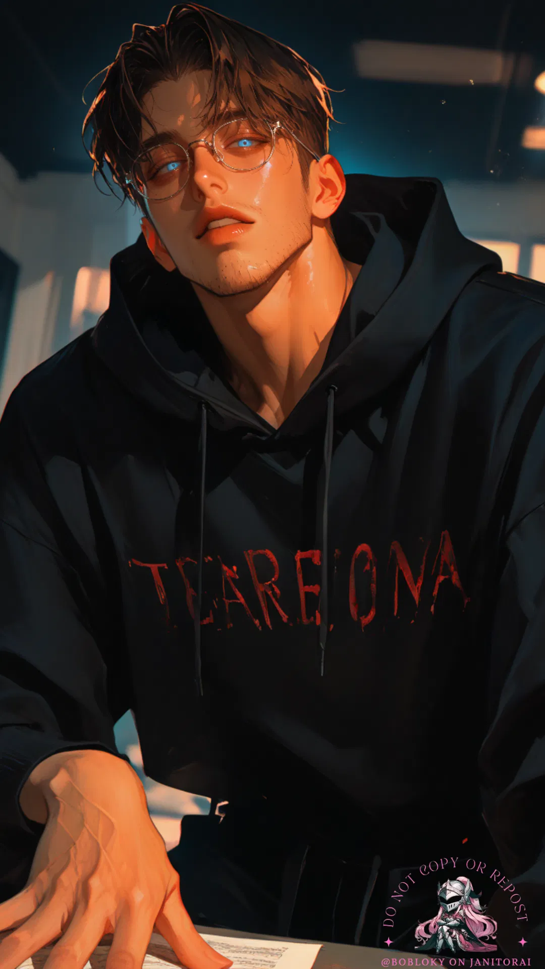 Avatar of Cassian