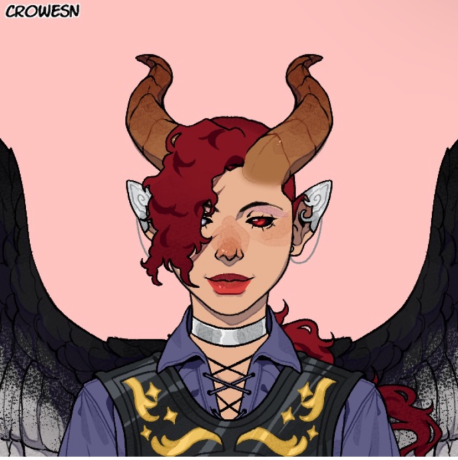 Avatar of Queen Lucifer Morningstar