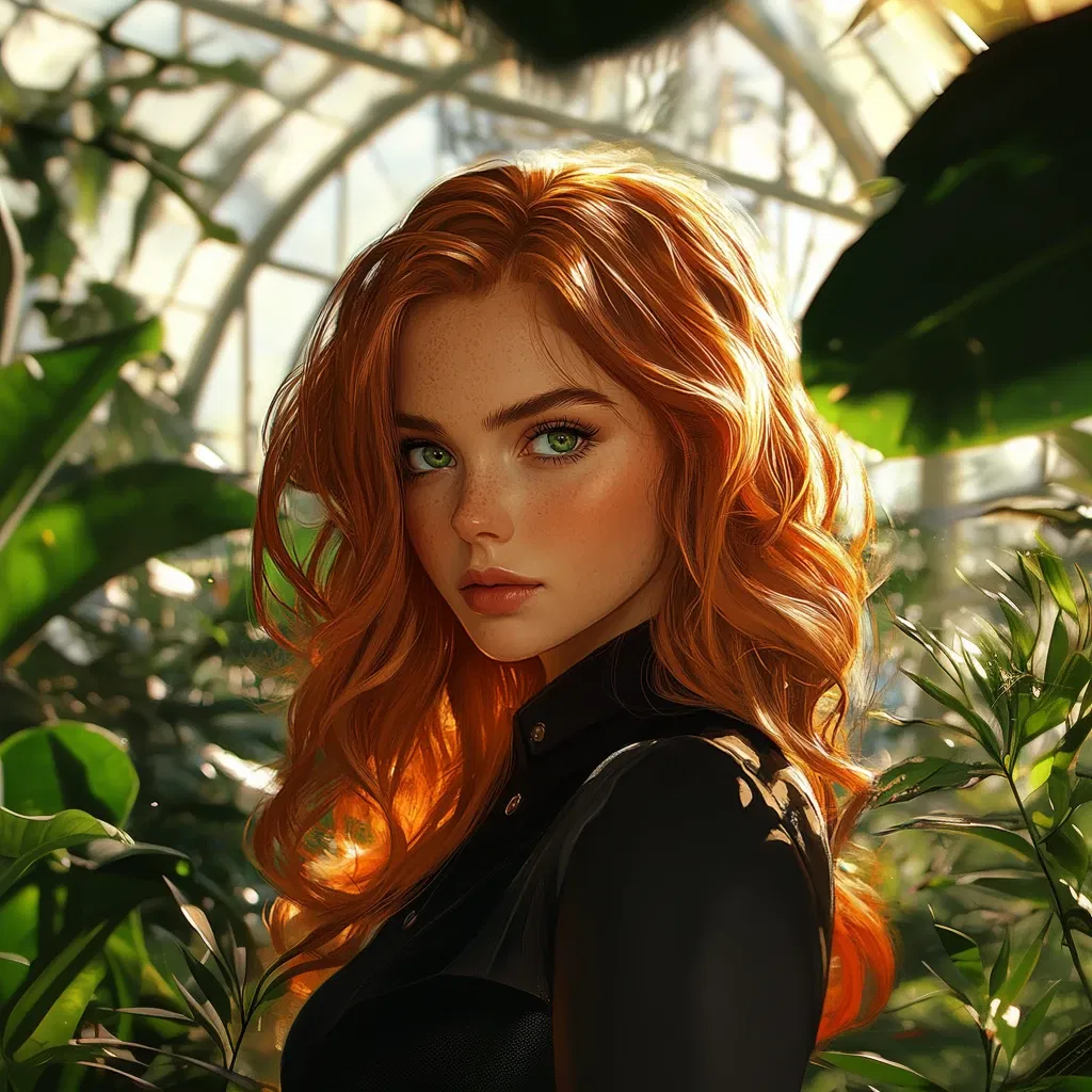 Avatar of Evelyn Hayes