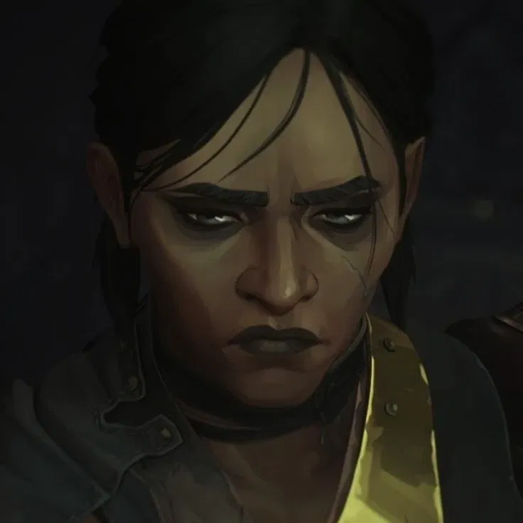 Avatar of Sevika
