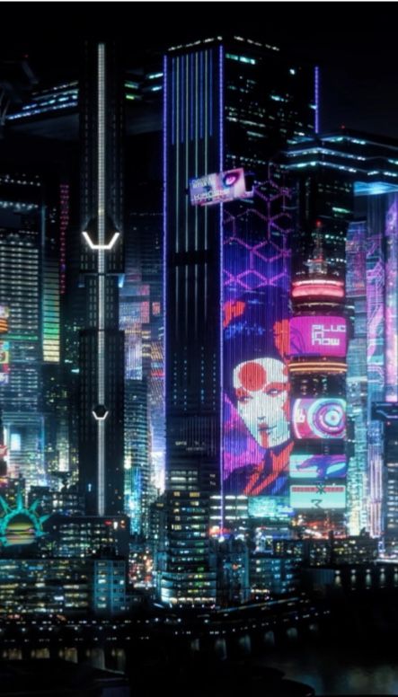 Avatar of Multiversal city RPG