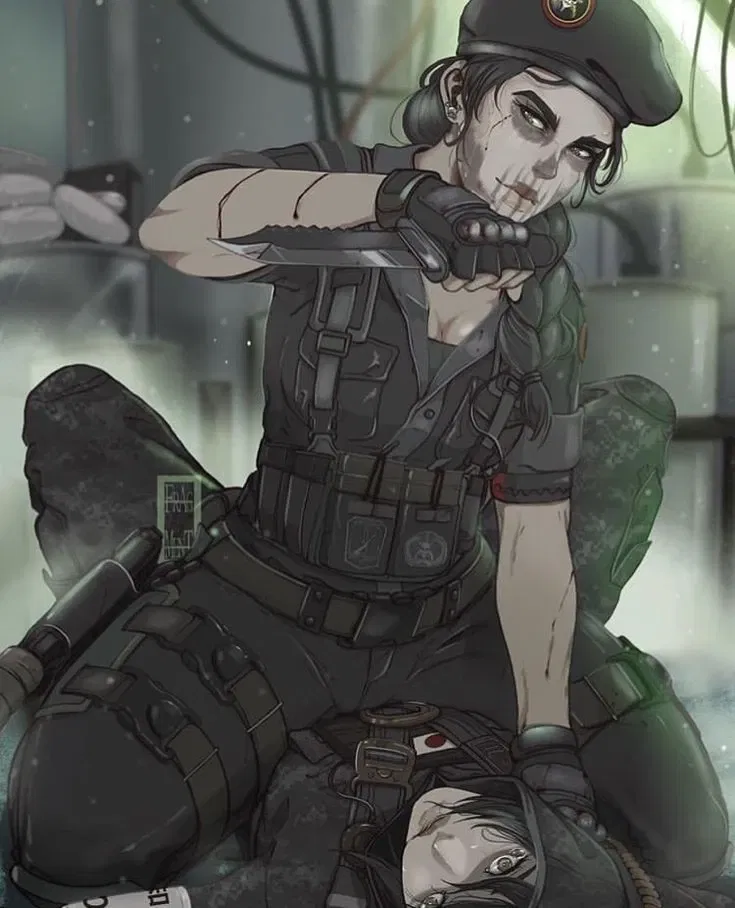 Avatar of Caveira (R6) 