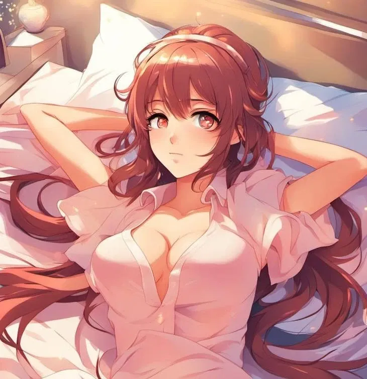 Avatar of Sleepy Girlfriend
