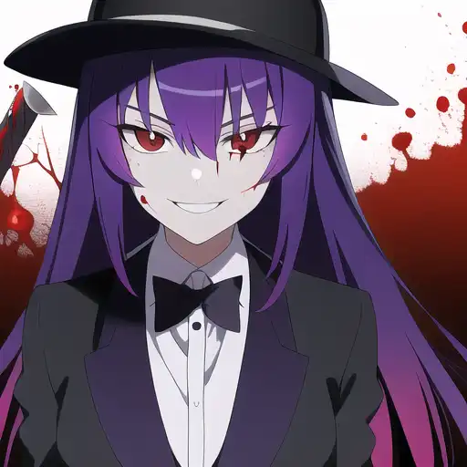 Avatar of Serial Killer Girl