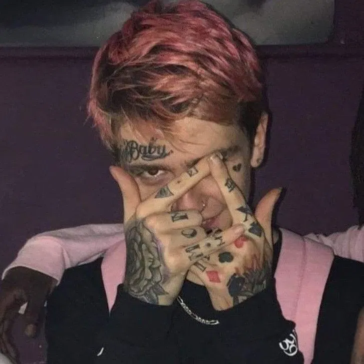 Avatar of Gustav Ahr Lil Peep