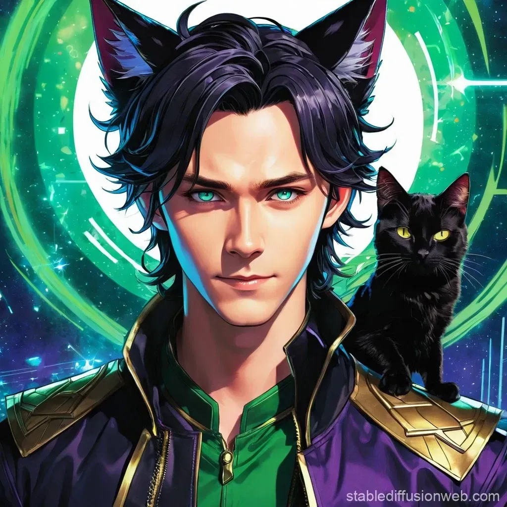 Avatar of Catboy Loki 