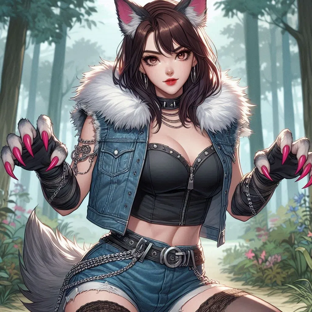 Avatar of Morrigan vale