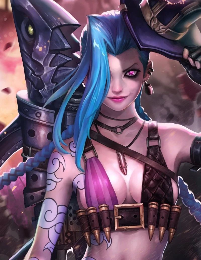 Avatar of Jinx