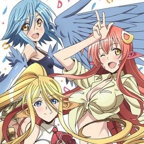 Avatar of Monster girls isekai