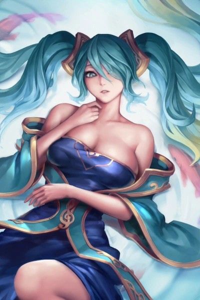 Avatar of Sona Buvelle