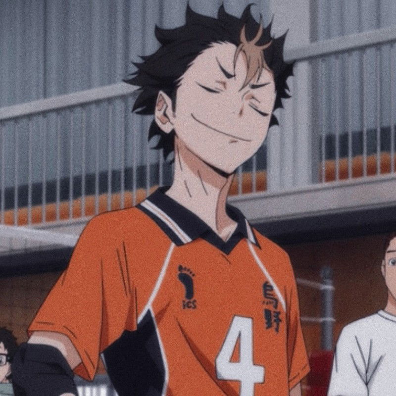 Avatar of Yuu Nishinoya 
