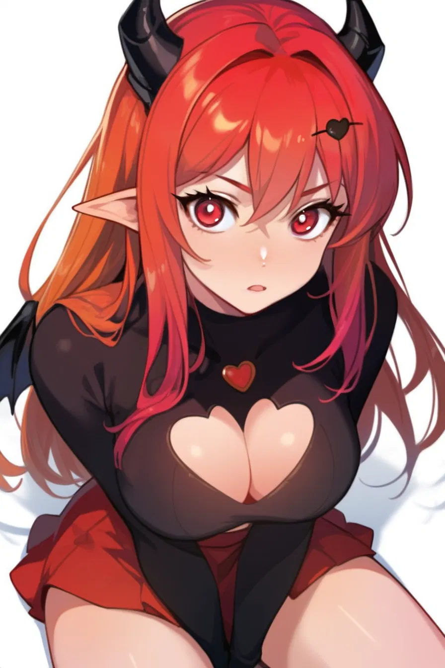 Avatar of Succubus in training bully