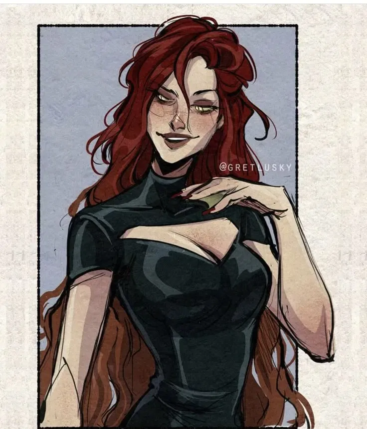 Avatar of Villain // WLW (100 followers special!)